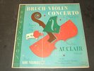 Michele Auclair-Bruch Violin Concerto-Kol Nidrei-Remington