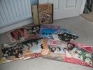 THE BEATLES BOX FROM LIVERPOOL 8 LP BOX SET