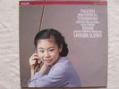 Philips digital Midori plays Paganini, Tchaikovsky violin works