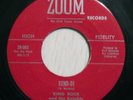 King Rock & Knights: Send-Di ** '59 ORIG ZR-003** Mad Mike hotrod surf