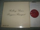 THE ROLLING STONES Beggars Banquet DECCA LP red label MONO UNBOXED LK 4955