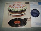 THE ROLLING STONES let it bleed DECCA LP Small Box STEREO SKL 5025