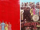 The Beatles LP 1ST Press SGT Peppers MONO Original Press Good Condition PMC7067