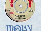 CRAB | THE CARIBBEANS - PLEASE PLEASE | 1969