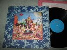 THE ROLLING STONES their Satanic Majesties DECCA LP 3D sleeve UNBOXED MONO TXL 1