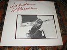 LUCINDA WILLIAMS s/t ROUGH TRADE ORIGINAL PRESS COUNTRY BLUES
