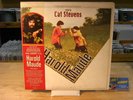 CAT STEVENS Harold & Maude LP Limited Edition 45 Single Don't Be Shy Pink Vinyl