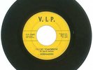 RARE 45 RPM, The Serenaders, VIP Records 25002, I'll Cry Tomorrow/If Your Heart