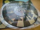 THE BEATLES. ABBEY ROAD. RARE PICTURE DISC. VG+CONDITION.