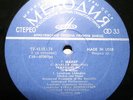 Melodiya 33C USSR Kyrill KONDRASHIN - MAHLER 7   -  2LP - ED 1 Stereo NM Records