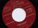 NEW BREED POPCORN R&B--COASTERS- -DOWN IN MEXICO--HEAR BOTH- NORTHERN DOOWOP