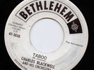 LATIN TITTYSHAKER POPCORN INSTRO--CHARLES BLACKWELL--TABOO--HEAR BOTH--BETHLEHEM