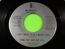 *HEAR* Rare 1984 BOOGIE Modern Soul 45 HOME BOY and the C.O.L. ALWEST 92051