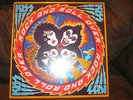 KISS Rock And Roll Over LP  sealed first press camel STONE MINT inserts