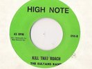 THE SULTANS BAND  -  KILL THAT ROACH  * 70s PSYCH FUNK REGGAE MONSTER  *