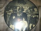 OLD FUNERAL - JOIN THE FUNERAL PROCESSION  /  PICTURE LP  /  RAR 