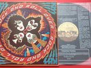 Kiss-Rock And Roll Over KOREA LP SHEET