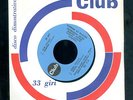 JAZZ - VOLONTE/VALDAMBRINI - CLUB EC. 7 - PROMO SAMPLER -  - EX-/EX-