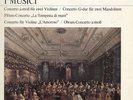 8 X ORGINAL LPs- I MUSICI- FELIX AYO-R.MICHELUCCI-VIOLINE- PHILIPS 