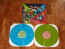 Sealed Blink 182 Mark Tom And Travis Show LP Color Vinyl 1st Press RARE Record