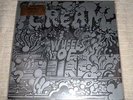 Cream-Wheels Of Fire, Simply Vinyl #SVLP 202 2-LP, English Import, NEW/SS
