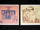 ROXY MUSIC - BRYAN FERRY - BRIAN ENO -  - 2 ORIGINAL VINYL LP'S 