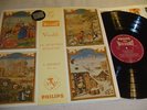 PHILIPS Hifi-StereO ED1, VIVALDI - Four Seasons  I MUSICI -  violin FELIX AYO