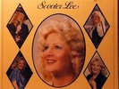 LEE SCOOTER: A Louisiana Lady 1979 Oddball Private Press LP Porter Wagoner EXC