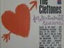 CLEFTONES: For Sentimental Reasons 1962 Original Press GEE LP RARE DOO-WOP VG+