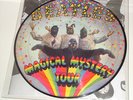 THE BEATLES - MAGICAL MYSTERY TOUR - RARE COLLECTOR'S PICTURE DISC LP - 500 ONLY
