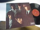 THE ROLLING STONES No 2 MONO IN 1964 MINT ARCHIV PLATTE GERMAN 1ST