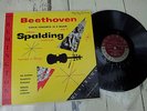 Remington R-199-144 Albert Spalding - Beethoven Concerto