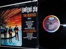 MINT STEREO Orig The BEATLES   SOMETHING NEW  1964 Beat BRITISH INVASION LENNON