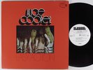 ALICE COOPER Easy Action STRAIGHT LP VG++ wlp