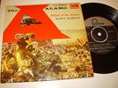 THE ALAMO Soundtrack JOHN WAYNE MARTY ROBBINS Sweden EP 1960