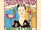 REIGNING SOUND Abdication...For Your Love LP NM/OOP Greg Cartwright OBLIVIANS