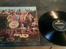 Beatles - sgt peppers rare 1967 mono 12in parlophone uk  gramophone ltd