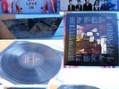 NICK CAVE AND THE BAD SEEDS 1st PRESS LET LOVE IN UK VINYL LP 1994 EX+