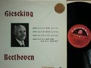 SAX 2259 WALTER GIESEKING Piano BEETHOVEN. ED2 LP