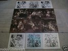 ALL 6 LED ZEPPELIN IN THROUGH THE OUT DOOR COVERS & LPs X-RARE GREAT XMAS GIFT