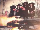 Black Belles S/T Lp Absinthe Third Man Records Jack White Alt Cover Art /300