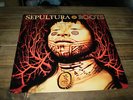 Sepultura roots 1996 1st press LP