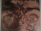 Original Autographed Rainbow Straight Between Eyes LP Record Album Deep Purple