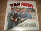Them- Them Again- sealed-original pressing- rare- psych-LP
