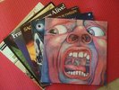 King Crimson, Uriah Heep, Saga, P. Frampton, Wishbone Ash, Ten Years After (7LP)