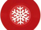 PAUL McCARTNEY -Christmas Kisses- LIMITED **RED** VINYL 45 + SLEEVE  THE BEATLES