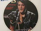 ELVIS PRESLEY: LP PICTURE DISC 