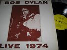 LP: Bob Dylan - Live 1974 - Robert Zimmermann and the Band, 1,01