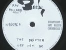  TEST PRESSING FRENCH EP RAY POLLARD NORTHERN SOUL THE DRIFTER +3 NM