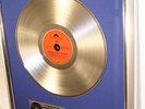 Barclay James Harvest, XII, platin Schallplatte, goldene
